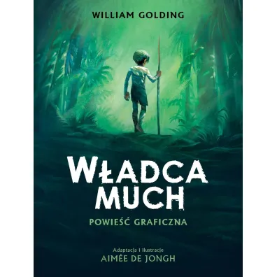 W�adca much - Aim�e de Jongh
