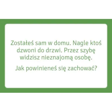 Gra Moc relacji wspieraj�ca rozw�j kompetencji emocjonalno spo�ecznych