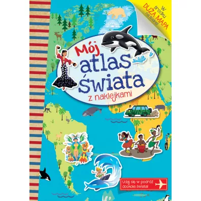 M�j atlas �wiata