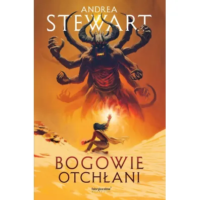 Bogowie otch�ani. Puste przymierze. Tom 1 - Andrea Stewart