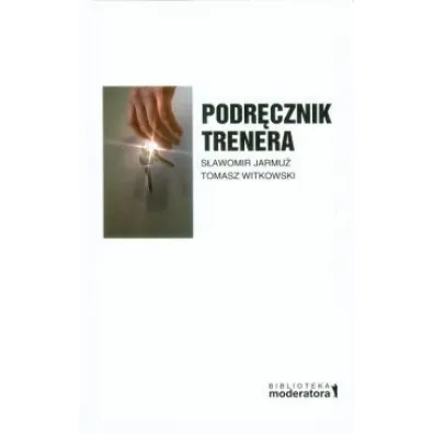 Podr�cznik trenera - S�awomir Jarmu�, Tomasz Witkowski