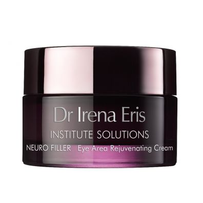 Dr Irena Eris Institute Solutions Neuro Filler Eye Area Rejuvenating Cream Odmładzający krem pod oczy 15 ml