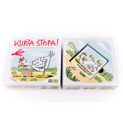 Kurza stopa!