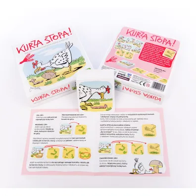 Kurza stopa!