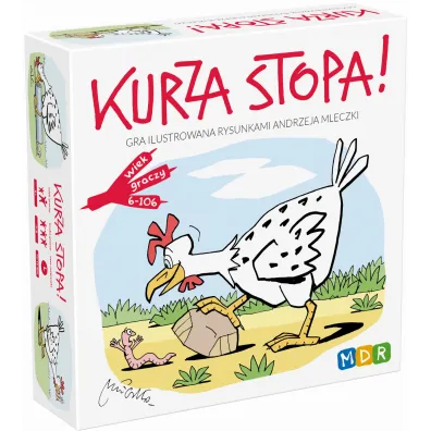Kurza stopa!