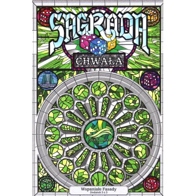 Sagrada. Chwa�a FoxGames