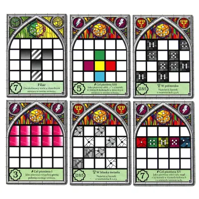 Sagrada. Chwa�a FoxGames