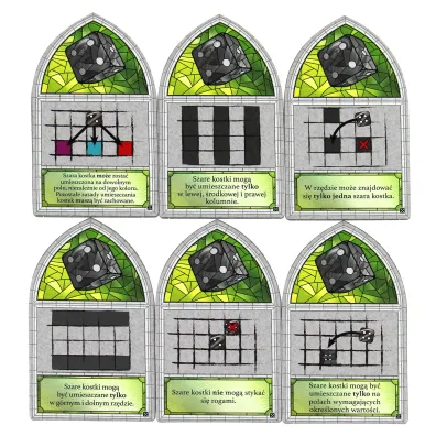 Sagrada. Chwa�a FoxGames