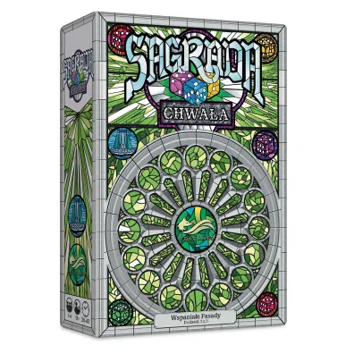 Sagrada. Chwa�a FoxGames