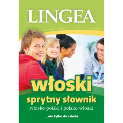 Sprytny s�ownik w�osko-polski i polsko-w�oski