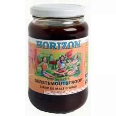 Horizon Syrop ze s�odu j�czmiennego 450 g Bio
