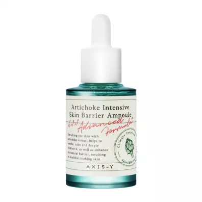 Axis-Y Nawil�aj�ce serum w ampu�ce do twarzy z karczochem 30 ml