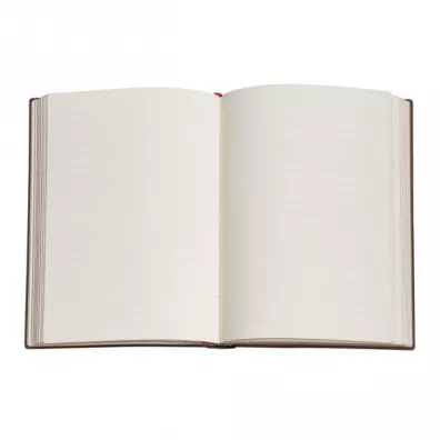 Paperblanks Luxe Design Notatnik Blue Luxe Midi linia
