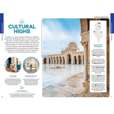 Tunisia. Lonely Planet