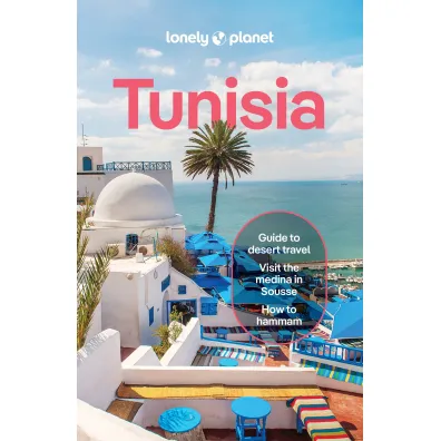 Tunisia. Lonely Planet