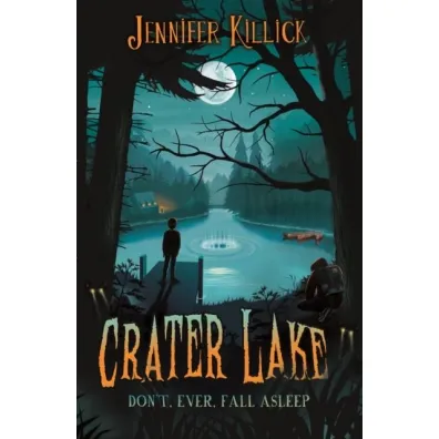 Crater Lake - Jennifer  Killick