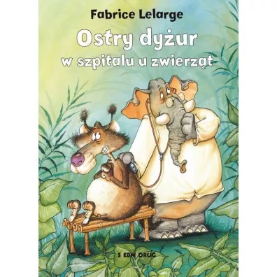 Ostry dy�ur w szpitalu dla zwierz�t - Fabrice Lefarge