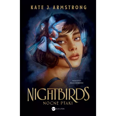 Nightbirds. Nocne ptaki. Tom 1 - Kate J. Armstrong