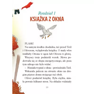 Operacja Ninja. Biuro Detektywistyczne nr 2. Tom 28