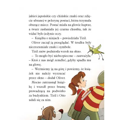 Operacja Ninja. Biuro Detektywistyczne nr 2. Tom 28
