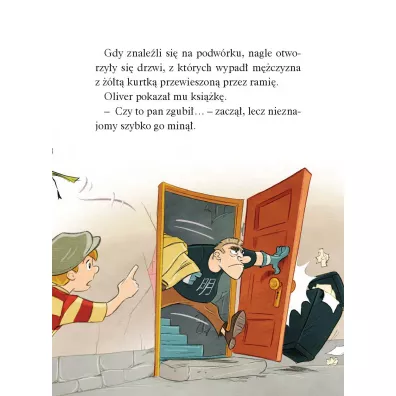 Operacja Ninja. Biuro Detektywistyczne nr 2. Tom 28