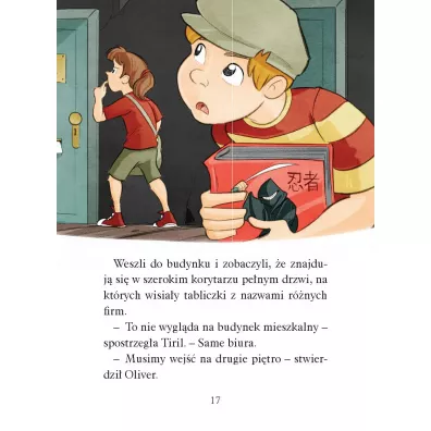 Operacja Ninja. Biuro Detektywistyczne nr 2. Tom 28