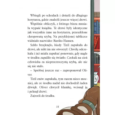 Operacja Ninja. Biuro Detektywistyczne nr 2. Tom 28