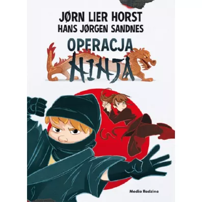 Operacja Ninja. Biuro Detektywistyczne nr 2. Tom 28
