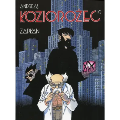 Zarkan. Kozioro�ec. Tom 19 - Andreas