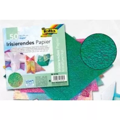 Galeria Hobby Papier opalizuj�cy kryszta�y