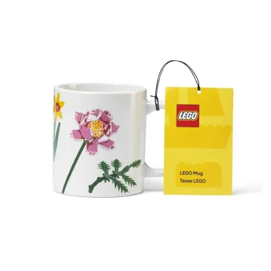 LEGO(R)kubek ceramiczny Spring Flower