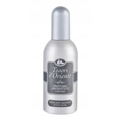Tesori d'oriente Woda toaletowa Muschio Bianco 100 ml