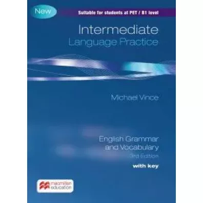 Language Practice Intermediate with key - Michael Vince