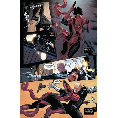 Marvel Fresh Daredevil. Tom 3 Marvel Fresh Daredevil. Tom 3