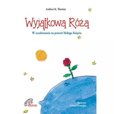 Wyjtkowa Ra - Andrea Thomas