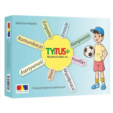 Karty TYiTus 6+ - Katarzyna  K�pska
