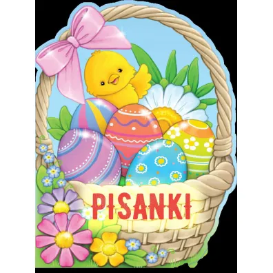 Pisanki. Sztancowane wielkanocne - Krzysztof �ywczak, Blanka  Olasik