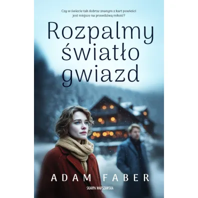 Rozpalmy �wiat�o gwiazd - Adam Faber