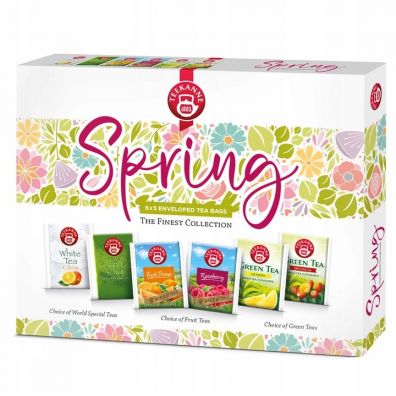 Teekanne Herbata Spring Collection 56.25 g