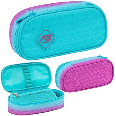 Pi�rnik Hexagon Mint Ombre ASTRA