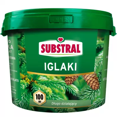 Substral Nawz do iglakw 100 dni 10 kg