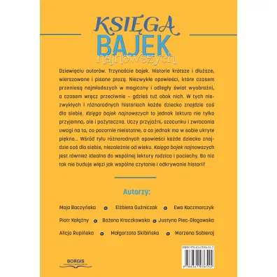 Ksi�ga bajek najnowszych. Tom 1