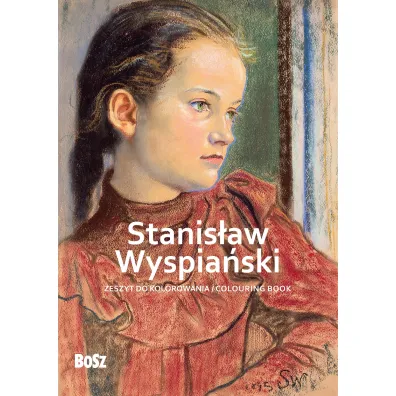 Stanis�aw Wyspia�ski - zeszyt do kolorowania