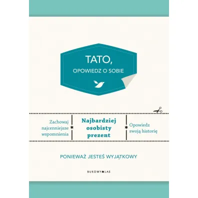Tato, opowiedz o sobie - Elma van Vliet
