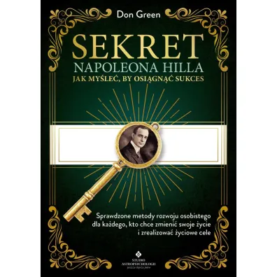 Sekret Napoleona Hilla - Don  Green