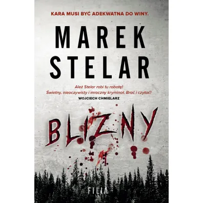 Blizny - Marek Stelar