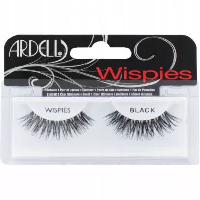 Ardell Glamour Lashes para sztucznych rz�s Black 2 szt.