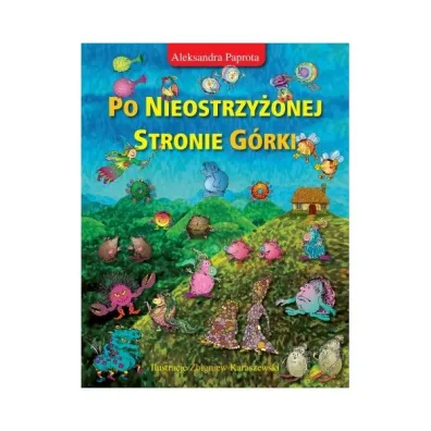 Po nieostrzy�onej stronie g�rki - Aleksandra Paprota