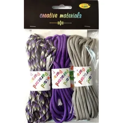 Galeria Hobby Zestaw paracord 2.8mb