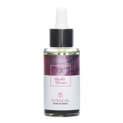 Gk Wonder Woman oliwka do sk�rek 30 ml